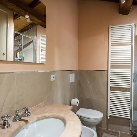 Apartment The Ali Di Cami Lucca