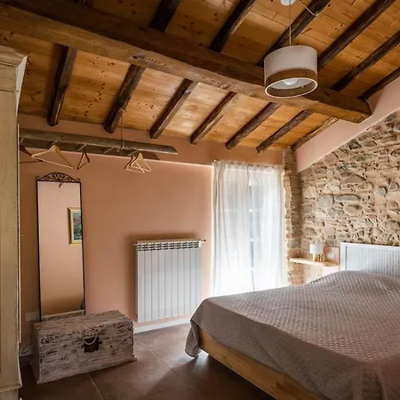 Apartment The Ali Di Cami Lucca