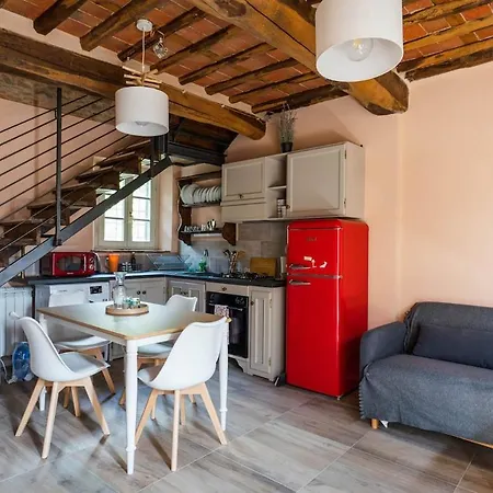 The Ali Di Cami Apartment